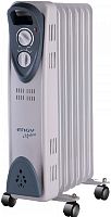 Радиатор (обогреватель) масляный Engy EN-2207 Modern 1,5кВт 7 секций  картинка